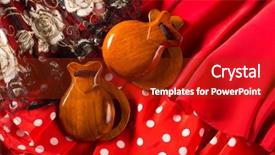  Presentation with espana - Amazing presentation theme having diet - not ready - woman measuring backdrop and a coral colored foreground.