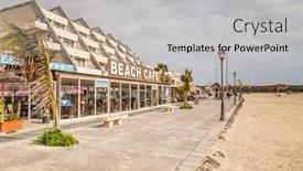  Presentation with 2018 beach - 