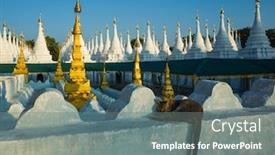  Presentation with sleeping - Slide deck consisting of cat-sleeping-on-white-wall background and a gray colored foreground