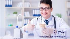  Presentation with plan do check act healthcare - Amazing presentation design having cat visiting vet for regular backdrop and a sky blue colored foreground