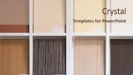  Presentation with manufacture - Theme featuring catalogue - samples in manufacture of wooden background and a lemonade colored foreground