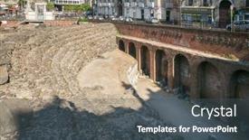  Presentation with amphitheater - 