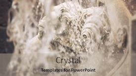  Presentation with water fountain - 