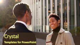  Presentation with young black couples hiking - Amazing slide set having catch up - smiling young black businesswoman standing backdrop and a tawny brown colored foreground