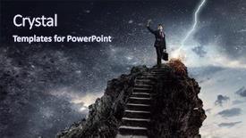  Presentation with best - PPT theme with catch your best selfie mixed background and a  colored foreground