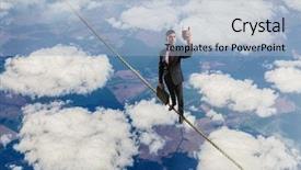  Presentation with best - Cool new presentation theme with catch your best selfie mixed backdrop and a light blue colored foreground