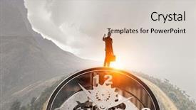  Presentation with best - Amazing PPT theme having catch your best selfie mixed backdrop and a light gray colored foreground