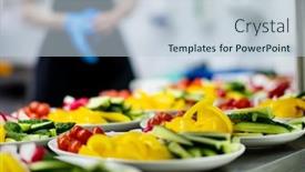  Presentation with catering - 