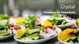  Presentation with catering - 
