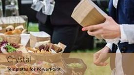  Presentation with catering - 