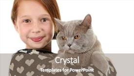  Presentation with scroll paper isolated on white - Cool new slides with colorful birthday party supplies on blue wooden background top niew and copy space backdrop and a  colored foreground.