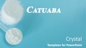  Presentation with cognitive function - PPT layouts enhanced with catuaba-nootropics-or-smart-drugs background and a teal colored foreground