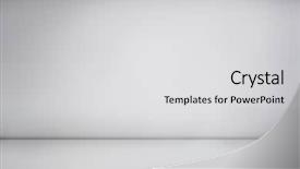  Presentation with studio - Colorful slide deck enhanced with catwalk - white empty photo studio empty backdrop and a light gray colored foreground