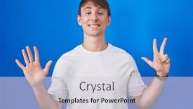  Presentation with eight - 