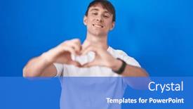  Presentation with romantic love - 