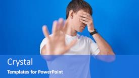  Presentation with stop - 