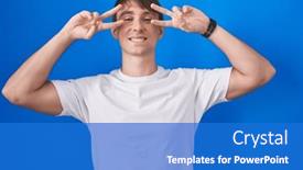  Presentation with peace - 