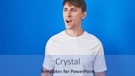  Presentation with anger - 