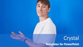  Presentation with advertisement - 