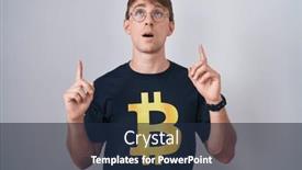  Presentation with bitcoin - 