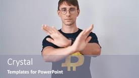  Presentation with bitcoin - 