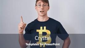  Presentation with bitcoin - 