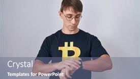  Presentation with bitcoin - 