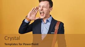  Presentation with business communication - 