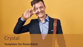  Presentation with peace - 