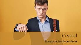  Presentation with depressed - 