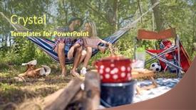  Presentation with woods - 