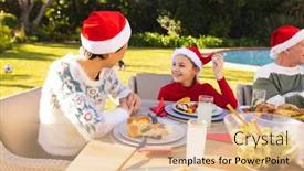  Presentation with family tree - 