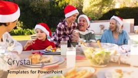  Presentation with family tree - 