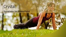  Presentation with push vs pull - Beautiful presentation theme featuring cute little boy and girl learn to read and write backdrop and a coral colored foreground