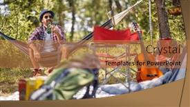  Presentation with woods - 