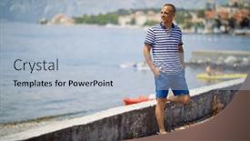  Presentation with alone - 