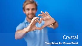  Presentation with romantic love - 