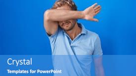  Presentation with sad - 