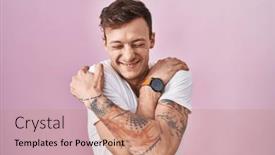  Presentation with confident love - 