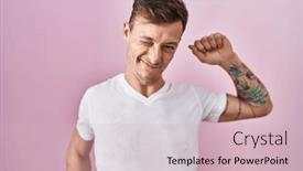  Presentation with stretching - 