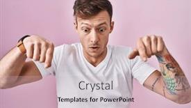  Presentation with advertisement - 