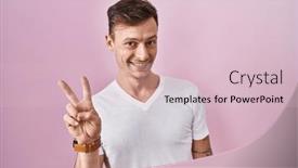  Presentation with victory - 