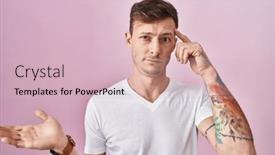  Presentation with think - 