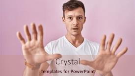  Presentation with panic - 