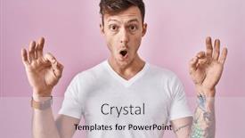  Presentation with crazy - 