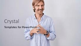  Presentation with optimistic - 