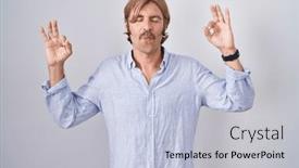  Presentation with meditation - 