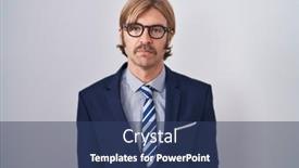  Presentation with simple business - 