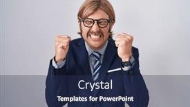  Presentation with success business - 