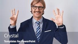  Presentation with eight - 